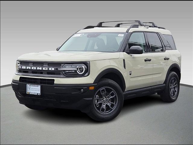 used 2024 Ford Bronco Sport car, priced at $28,899