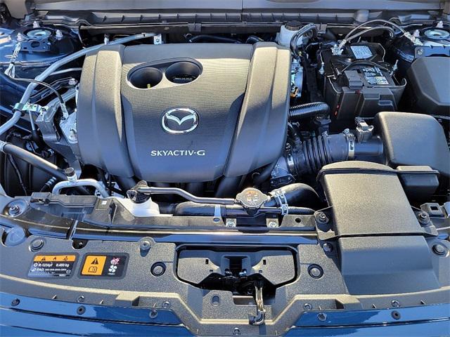 new 2024 Mazda CX-50 car, priced at $32,447