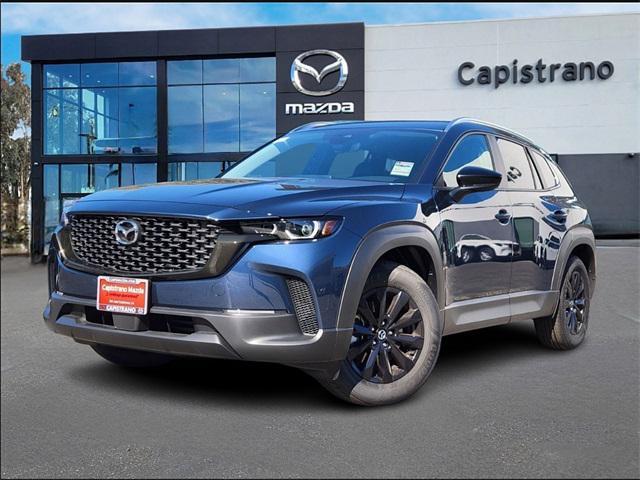 new 2024 Mazda CX-50 car, priced at $32,447