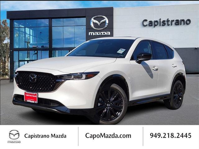 new 2025 Mazda CX-5 car, priced at $38,941