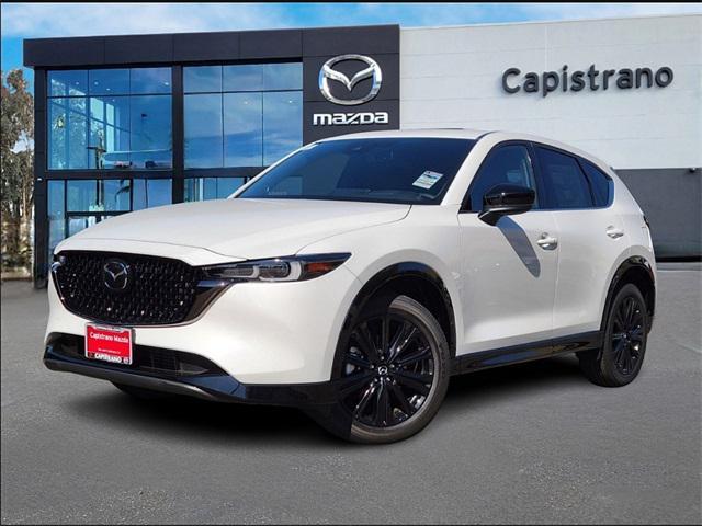 new 2025 Mazda CX-5 car, priced at $38,941