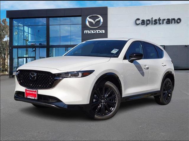 new 2025 Mazda CX-5 car, priced at $38,941