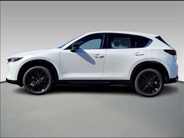 new 2025 Mazda CX-5 car, priced at $38,941