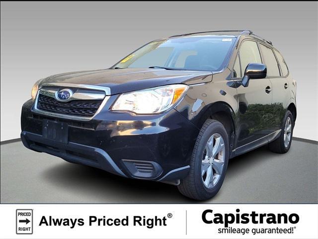 used 2016 Subaru Forester car, priced at $15,899