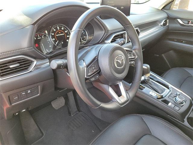 used 2021 Mazda CX-5 car, priced at $23,899