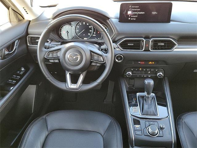 used 2021 Mazda CX-5 car, priced at $23,899