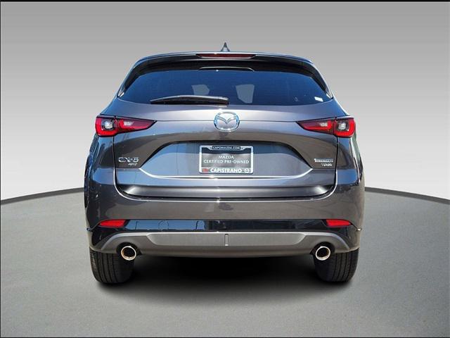 used 2024 Mazda CX-5 car, priced at $37,665