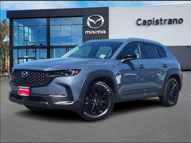 new 2025 Mazda CX-50 car, priced at $31,675