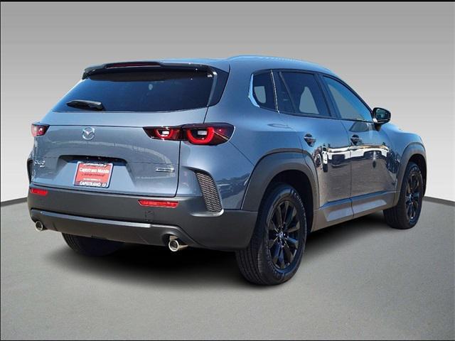 new 2025 Mazda CX-50 car, priced at $31,675