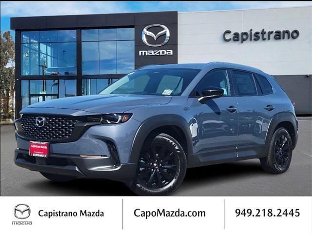 new 2025 Mazda CX-50 car, priced at $31,675