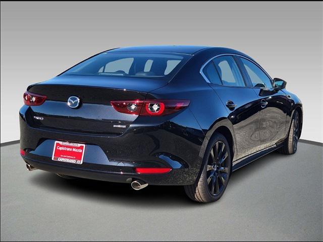 new 2024 Mazda Mazda3 car, priced at $24,768