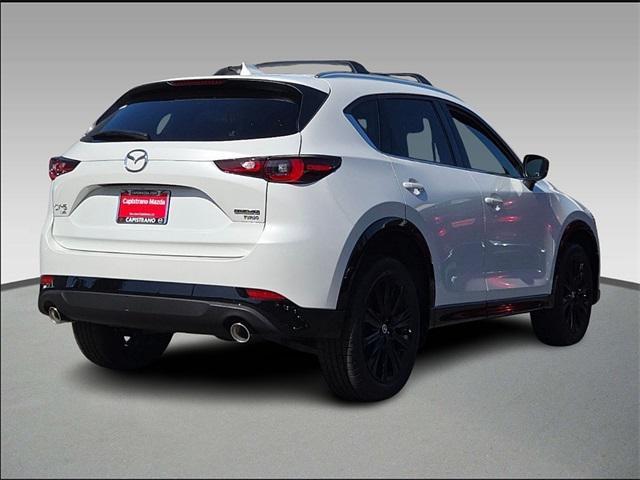 new 2024 Mazda CX-5 car, priced at $38,065