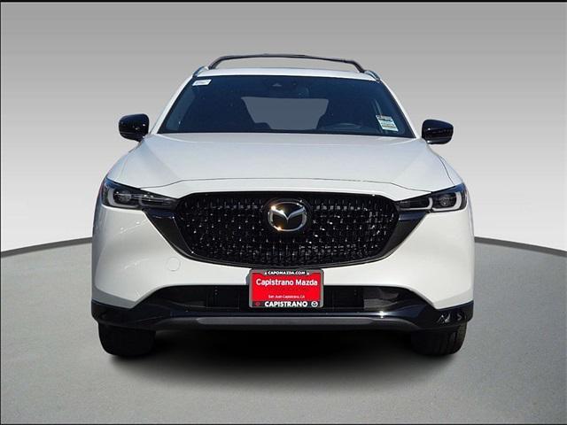 new 2024 Mazda CX-5 car, priced at $38,065