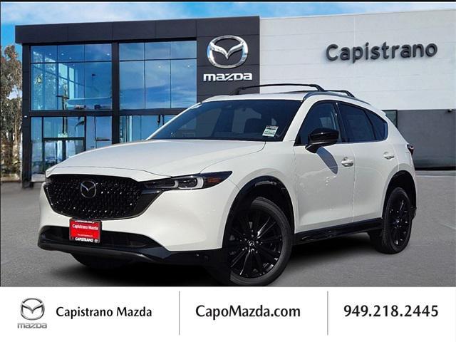 new 2024 Mazda CX-5 car, priced at $38,065