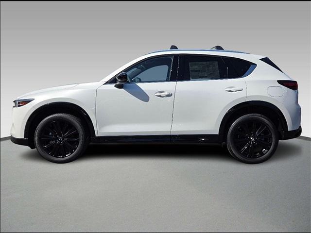 new 2024 Mazda CX-5 car, priced at $38,065