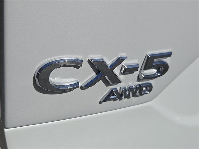 new 2024 Mazda CX-5 car, priced at $38,065