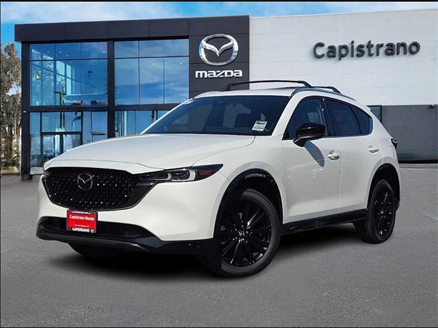 new 2024 Mazda CX-5 car, priced at $38,065