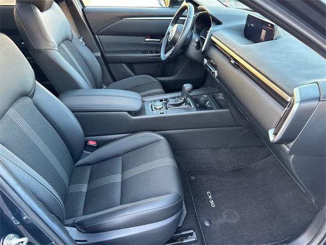 used 2023 Mazda CX-50 car, priced at $25,999