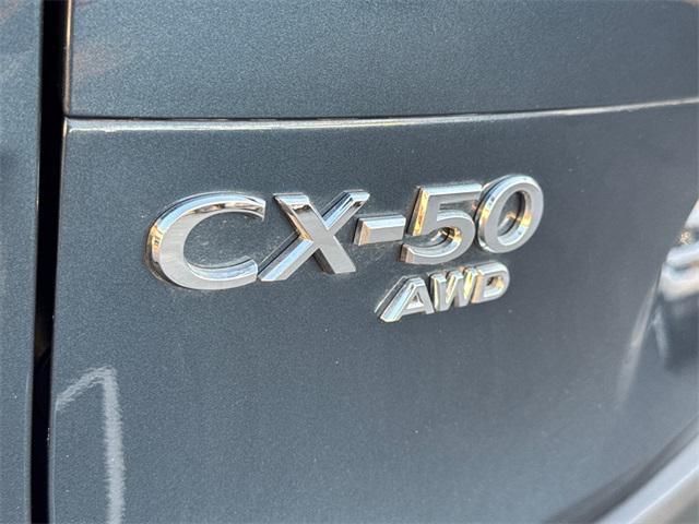 used 2023 Mazda CX-50 car, priced at $25,999