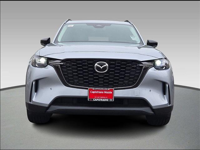 new 2025 Mazda CX-90 PHEV car, priced at $55,162