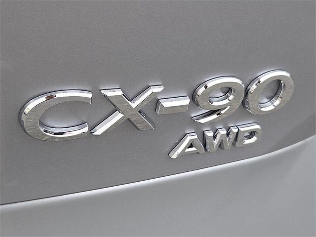 new 2025 Mazda CX-90 PHEV car, priced at $55,162