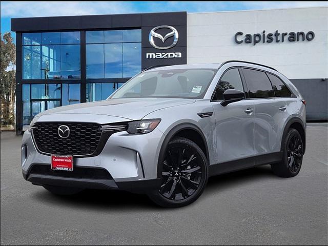 new 2025 Mazda CX-90 PHEV car, priced at $55,162