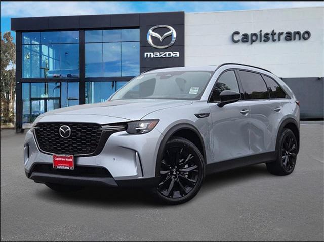 new 2025 Mazda CX-90 PHEV car, priced at $55,162