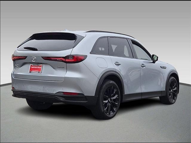 new 2025 Mazda CX-90 PHEV car, priced at $55,162