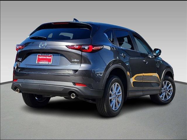 new 2025 Mazda CX-5 car, priced at $32,419