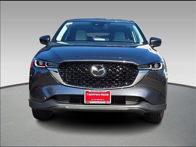 new 2025 Mazda CX-5 car, priced at $32,419