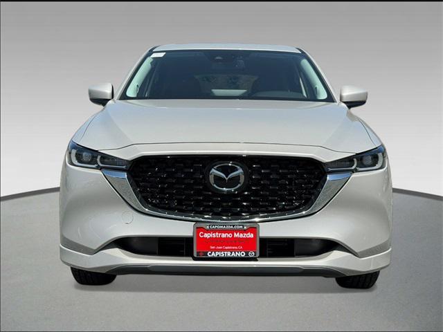 new 2025 Mazda CX-5 car, priced at $31,884