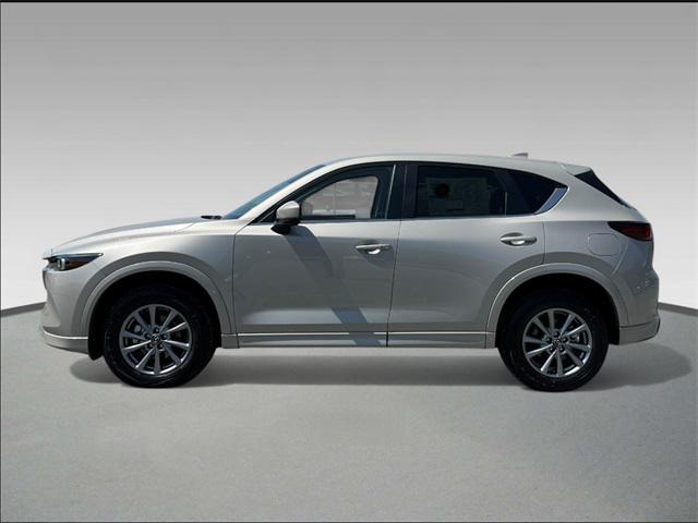 new 2025 Mazda CX-5 car, priced at $31,884