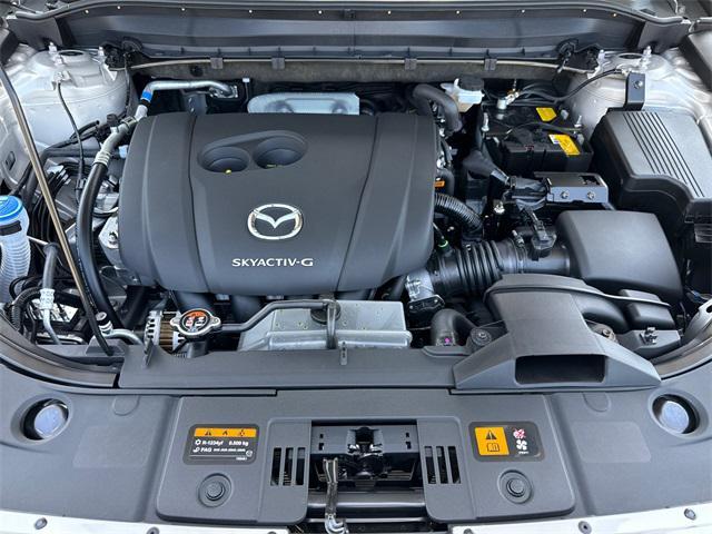 new 2025 Mazda CX-5 car, priced at $31,884