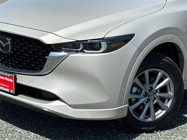 new 2025 Mazda CX-5 car, priced at $31,884