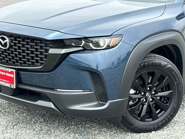 new 2025 Mazda CX-50 car, priced at $35,077