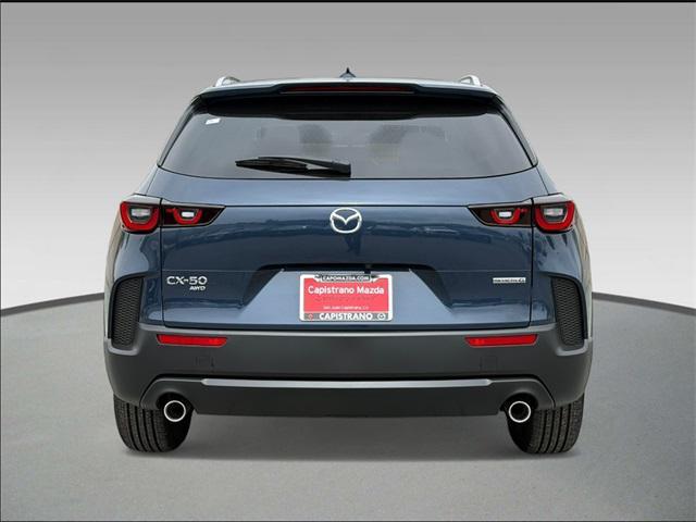 new 2025 Mazda CX-50 car, priced at $35,077