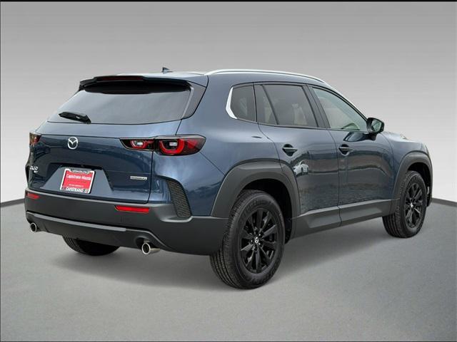 new 2025 Mazda CX-50 car, priced at $35,077