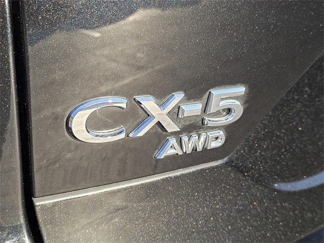 used 2021 Mazda CX-5 car, priced at $25,899