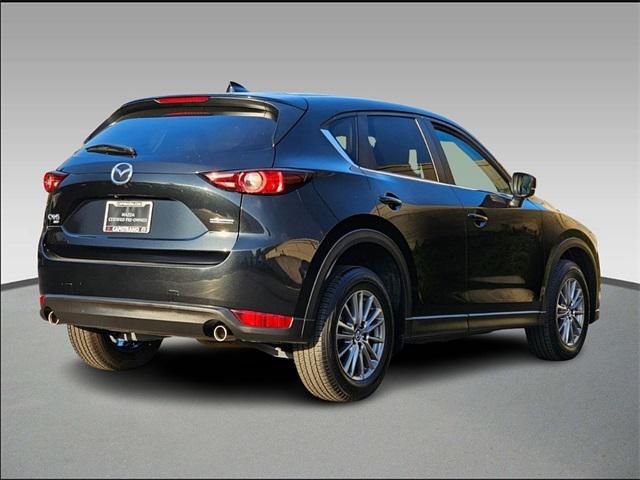 used 2021 Mazda CX-5 car, priced at $25,899