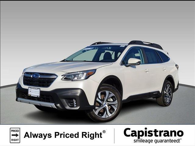 used 2022 Subaru Outback car, priced at $28,899