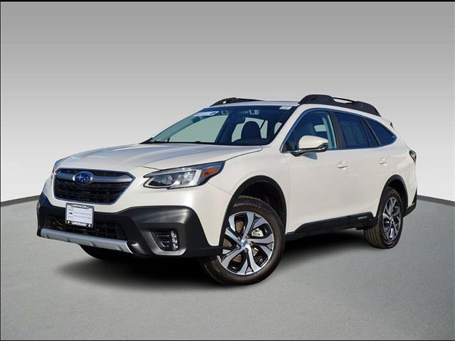 used 2022 Subaru Outback car, priced at $28,899