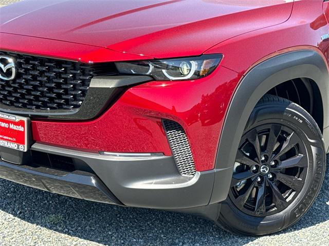 new 2025 Mazda CX-50 Hybrid car, priced at $38,907