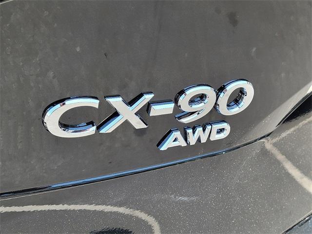 new 2024 Mazda CX-90 PHEV car, priced at $50,271