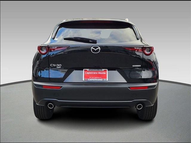 new 2024 Mazda CX-30 car, priced at $26,424