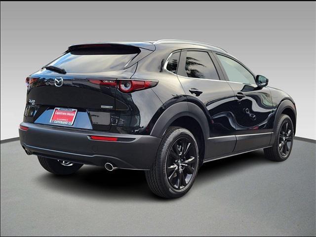 new 2024 Mazda CX-30 car, priced at $26,424