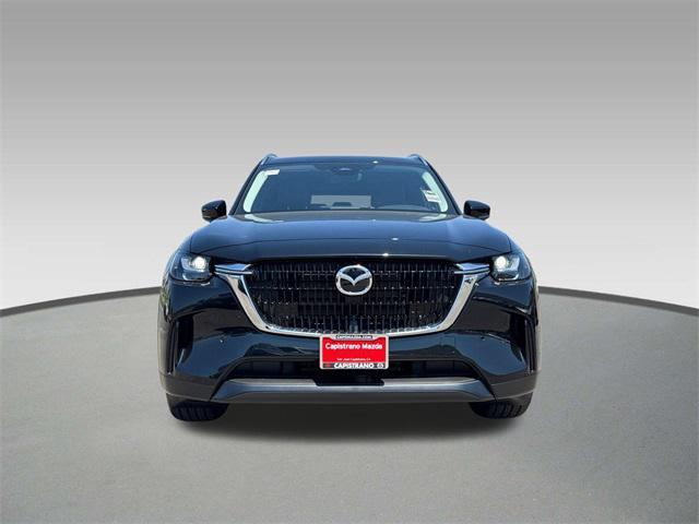 new 2025 Mazda CX-90 car, priced at $41,751