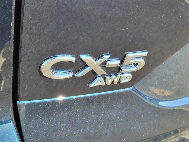 new 2024 Mazda CX-5 car, priced at $30,020