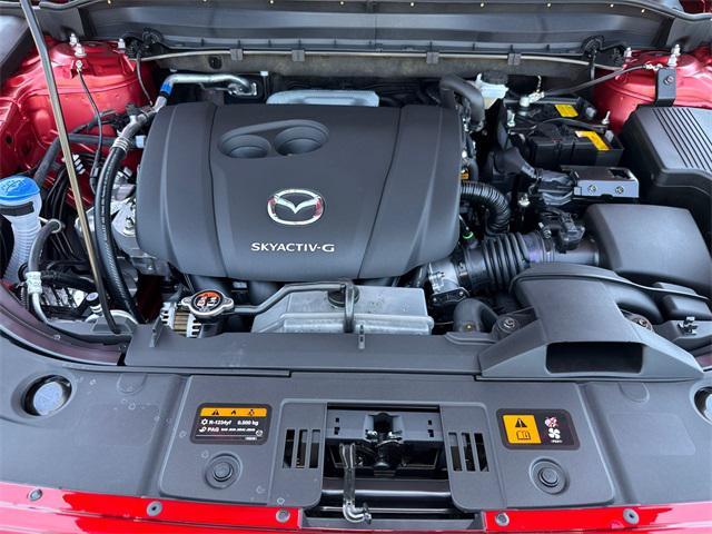 new 2025 Mazda CX-5 car, priced at $32,214