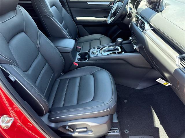 new 2025 Mazda CX-5 car, priced at $32,214