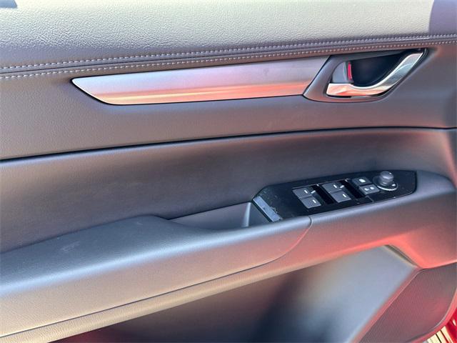 new 2025 Mazda CX-5 car, priced at $32,214
